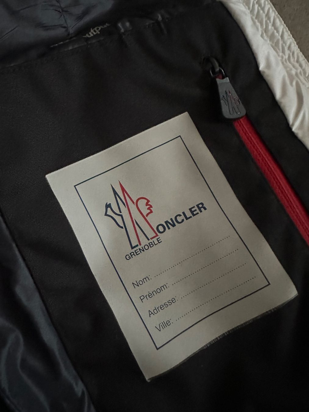 Moncler Gilet & Giacche senza maniche: Weste Moncler Grenoble – Nuovo (secondo la descrizione) da Ebikon venduto da nat_jzh5 3