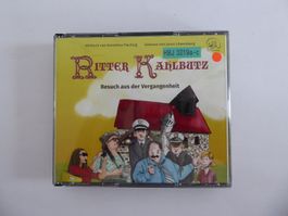 3 CD s Ritter Kahlbutz, Glücksschuh 2016
