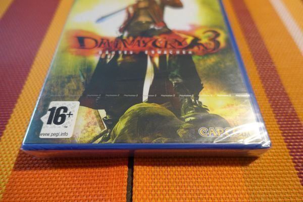 Sony Giochi: Devil May Cry 3 – Nuovo e nell'imballaggio originale da Steinach venduto da Gamecet 1