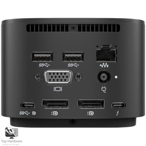 Hewlett Packard Dockingstation: HP Thunderbolt Dockingstation G2/230W Netzteil – Gebraucht aus Gränichen von Top-Hardware 2