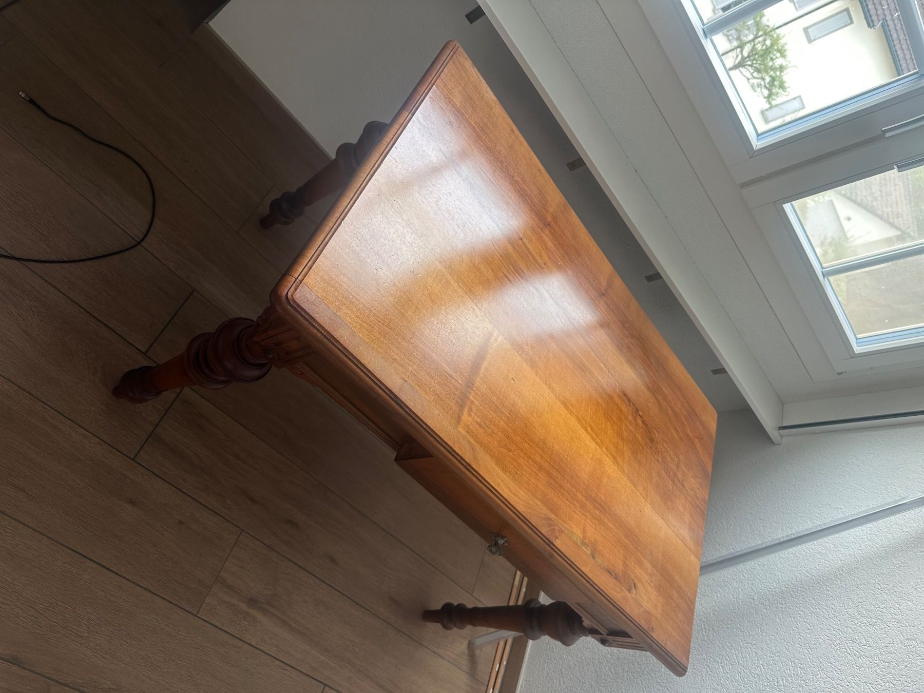 Tavoli: Tisch antik – Usato da Hirzel venduto da Harp079340
