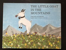 "The Little Goat in the Mountains" - Kinderbuch Top!