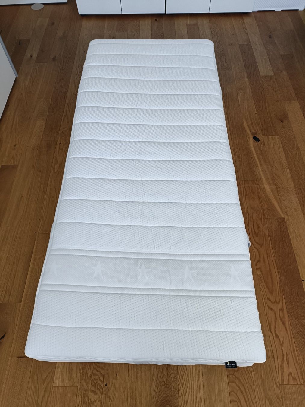 Riposa Materassi: Matratze Riposa Bellissima II (medium) – Usato da Sursee venduto da stebu 2