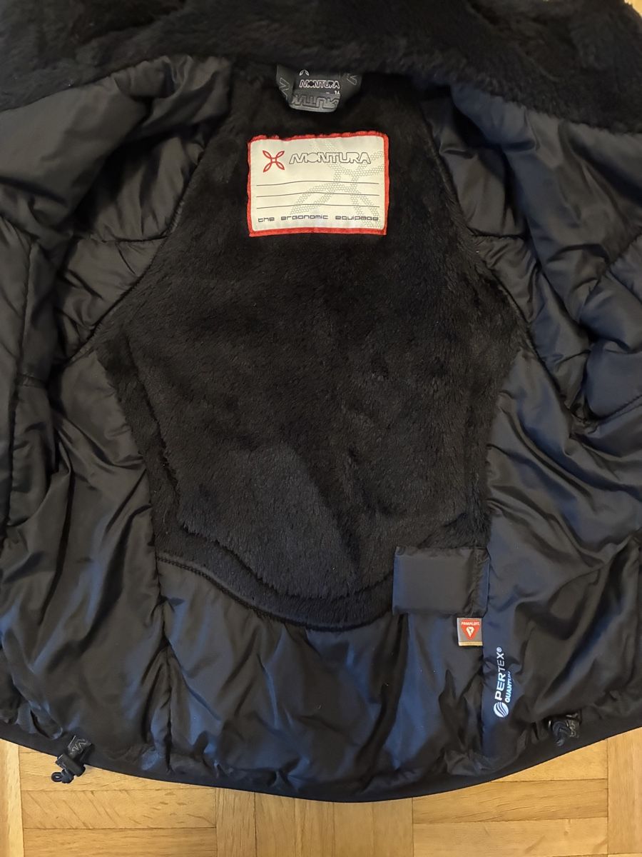 Montura Giacche & Cappotti: Montura jacket kinder - gr.98 – Usato da Pregassona venduto da fil_8jpy 2
