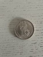 2 Franken 1947 Silber nur 500 000 Auflage