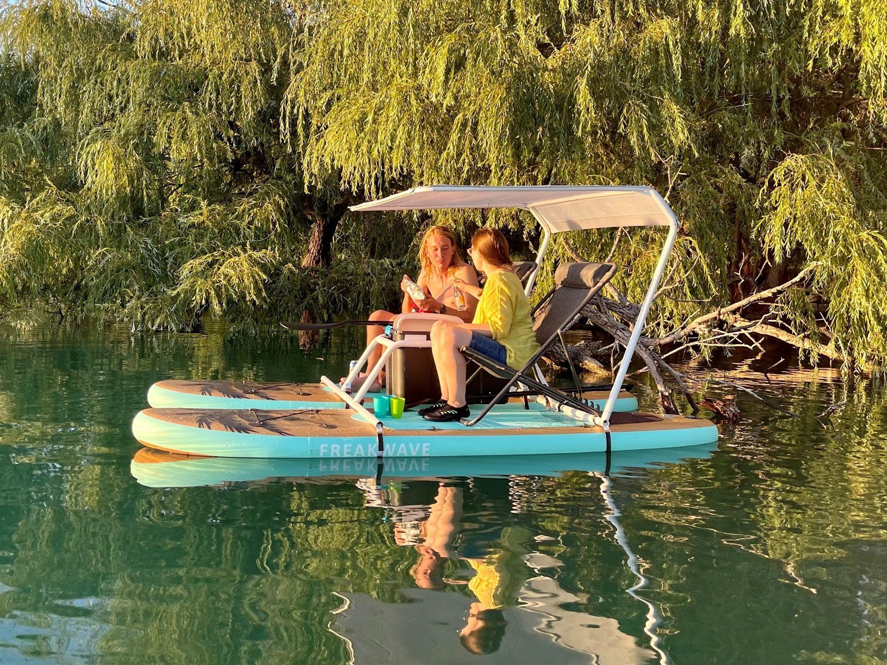 Boote: SUPMaRaN Light Beach - Setup Version – Neu und originalverpackt aus Entlebuch von Hebu 1