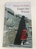 Donya Al-Nahi - Engel der Wüste: Spannende Sommerlektüre!