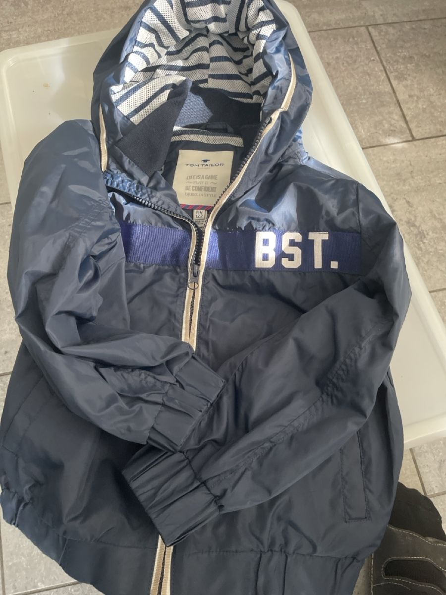 Giacche & Cappotti: Tom Tailor Jacke – Nuovo (secondo la descrizione) da Selzach venduto da Giusi400