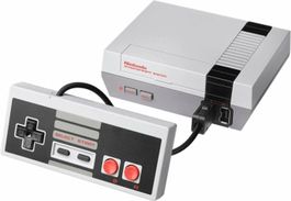 Edition System Controller für Nintendo NES Classic Mini