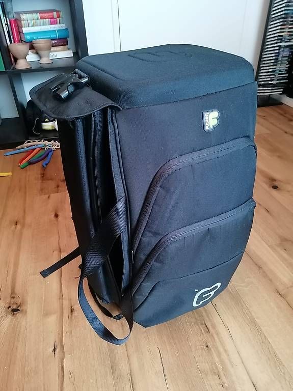 Zaini: Trompetenbag Fusion – Usato da Sachseln venduto da swis1984