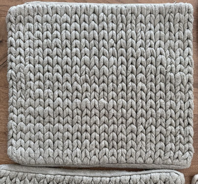 Westwing Coussins: Dekokissen Hüllen 45 x 45 – D'occasion à Rechthalten par Milly80 5