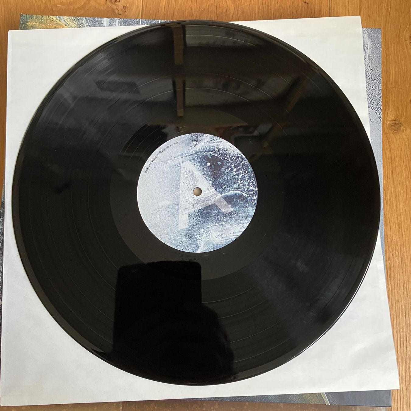 Schallplatten: Darlingside – Extralife – Gebraucht aus Altdorf UR von Metallic0 1