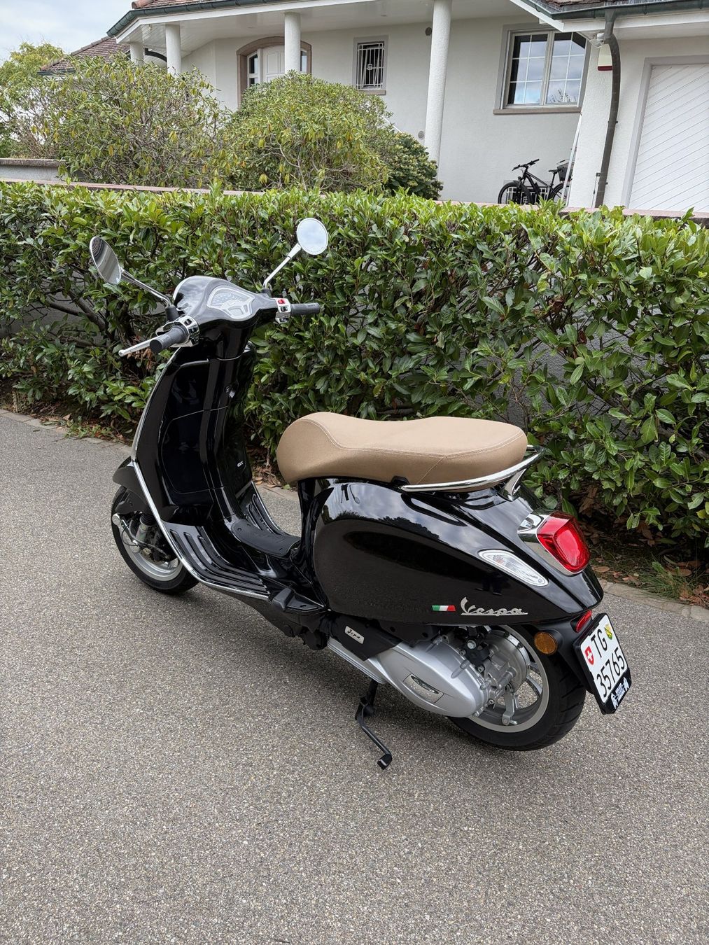 Vespa Scooter: Vespa Primavera 125 – Usato da Bottighofen venduto da B500 1