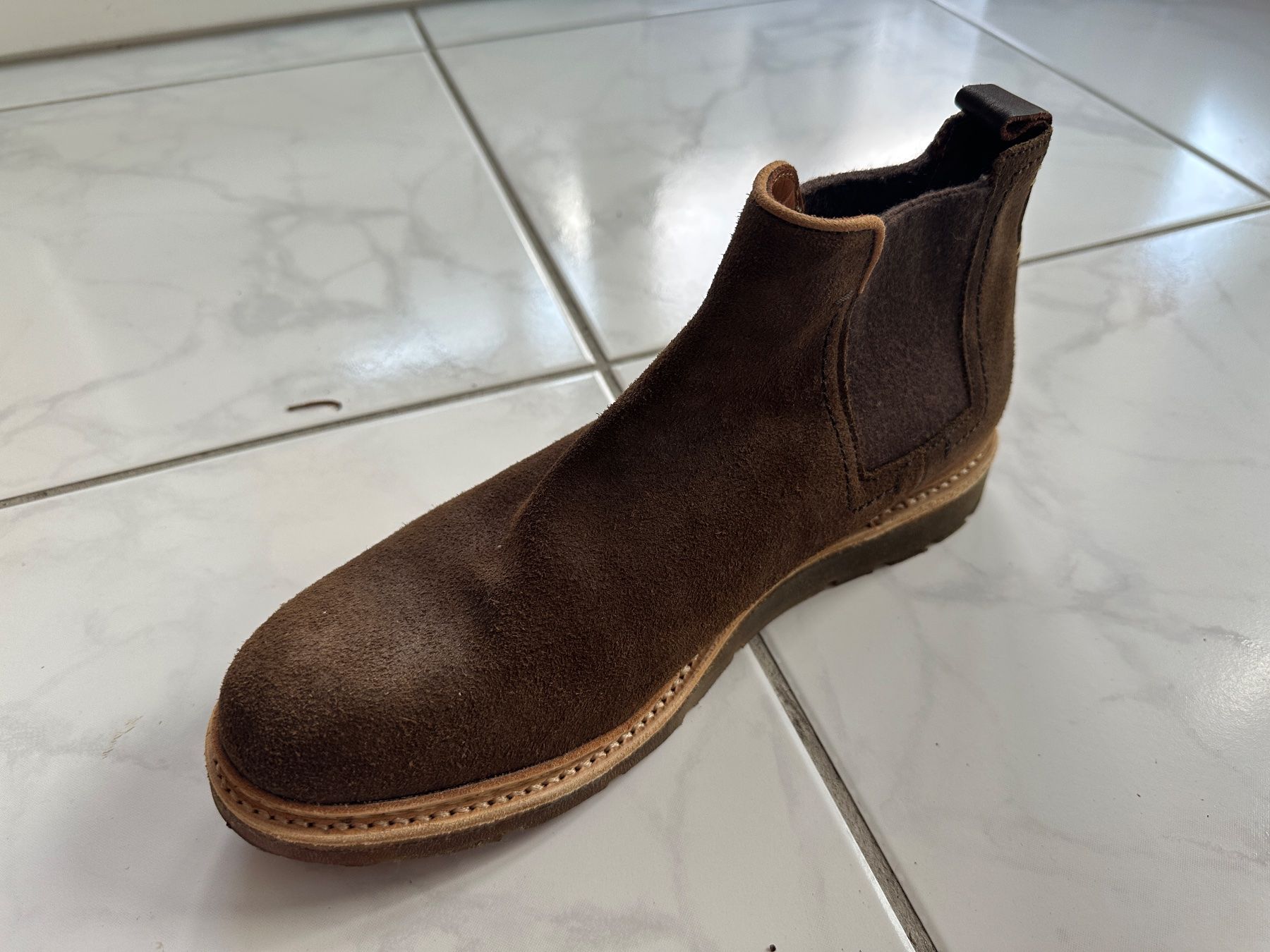 Chaussures hommes: LOTTUSSE Stiefel – Neuf avec emballage d'origine à Neunkirch par internet-shop 7