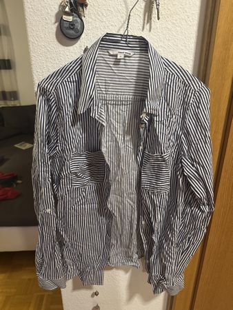 Tally Weijl Bluse, gestreift, Gr. M, Top Zustand für Frühlin
