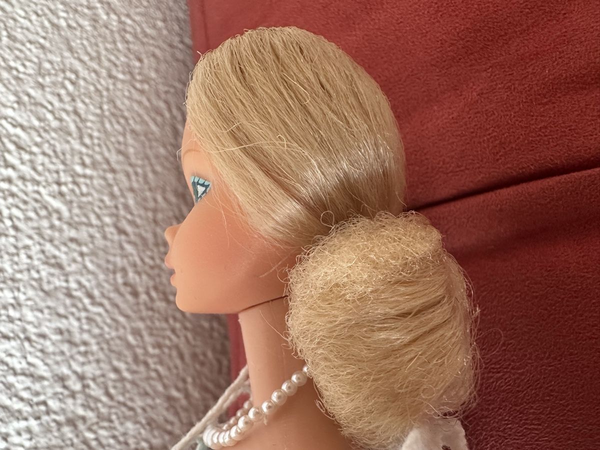 Puppen: 9217 Deluxe Quick Curl Barbie 1976 – Gebraucht aus Herbriggen von Sehrazade 3