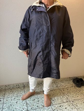 Schöner Damenwintermantel grösse 44