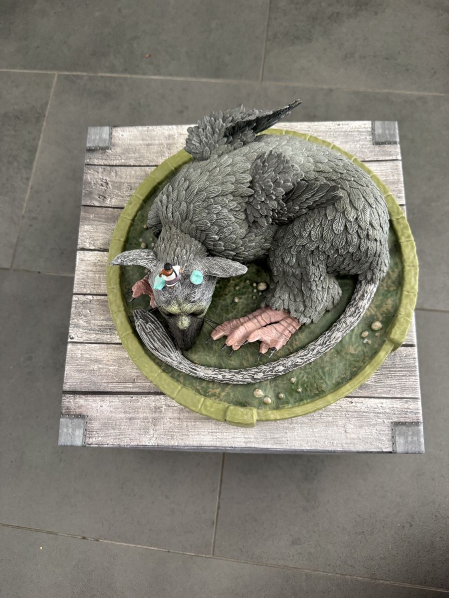 Statuette: The Last Guardian Statue – Usato da Aesch BL venduto da tam_8s82 1