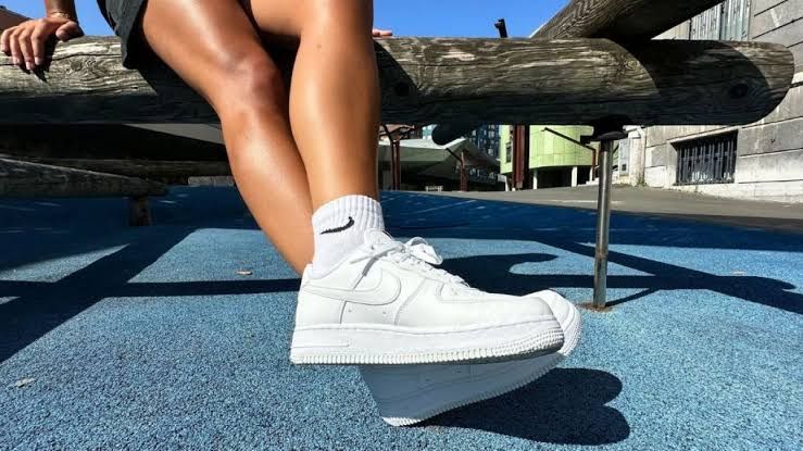 Nike Scarpe da uomo: Nike Air Force 1 Größe 42 – Nuovo (secondo la descrizione) da Frauenfeld venduto da mvd_68dv 6