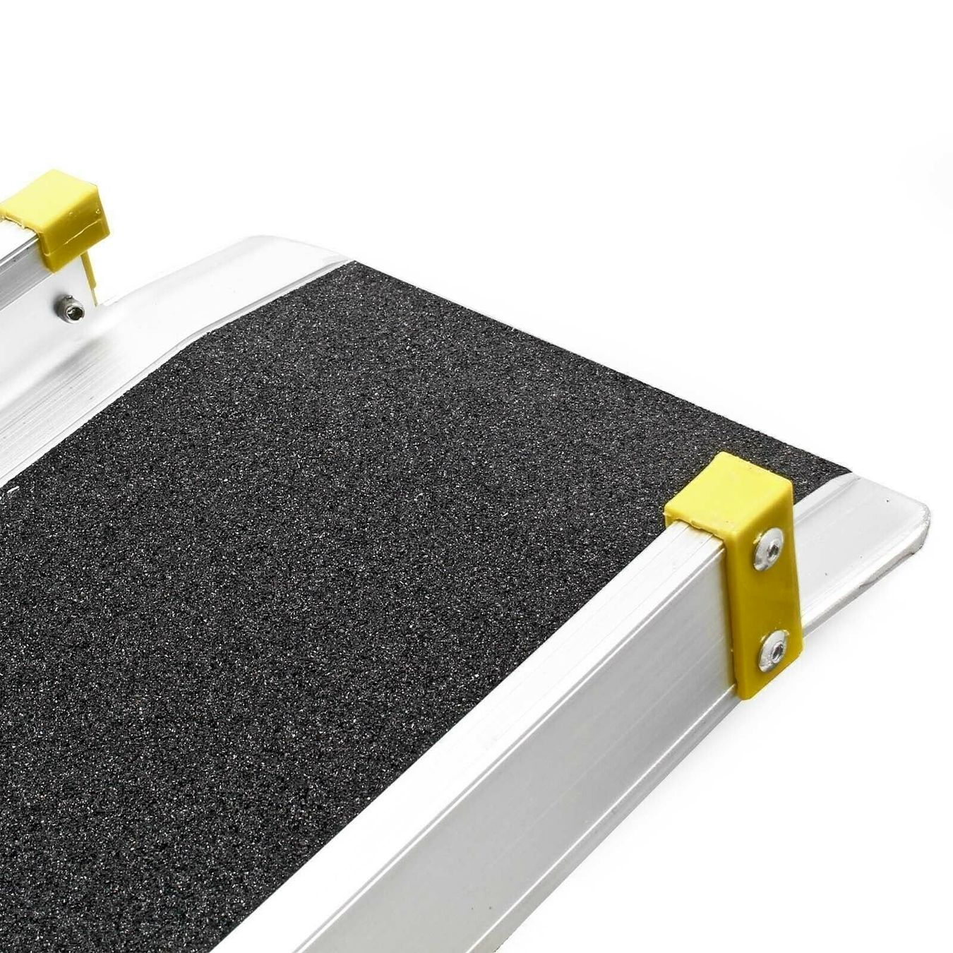 Rampe di accesso: WilTec 61890 2x Auffahrrampe Teleskop – Nuovo e nell'imballaggio originale da Bottighofen venduto da zaap 2