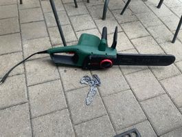 Kettensäge Motorsäge Bosch Elektro 1800W