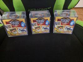 3 Power Cubes aus den USA (SEALED)