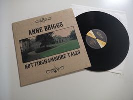 Anne Briggs – Nottinghamshire Tales