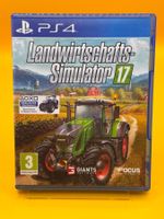 Landwirtschafts-Simulator 17 PS4