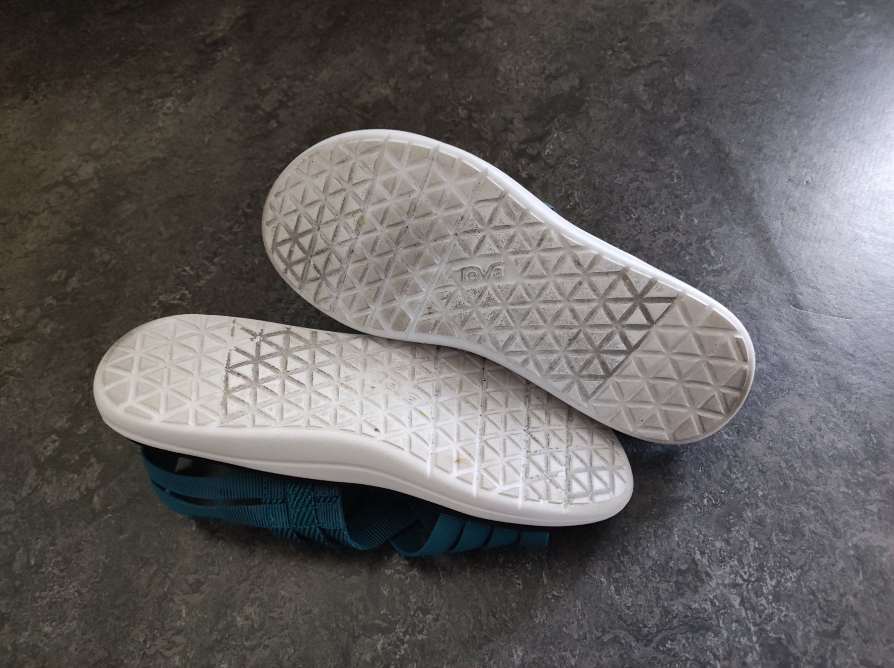 Teva Scarpe da donna: Teva Voya Strappy, Gr. 38, evtl. Gr.37 – Usato da Wohlen AG venduto da Tikale 5