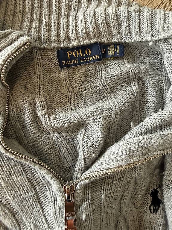 Polo Ralph Lauren Maglioni & Felpe: Polo Ralph Lauren Strickpullover Gr. M – Usato da Aesch BL venduto da Jos_5tqs 3