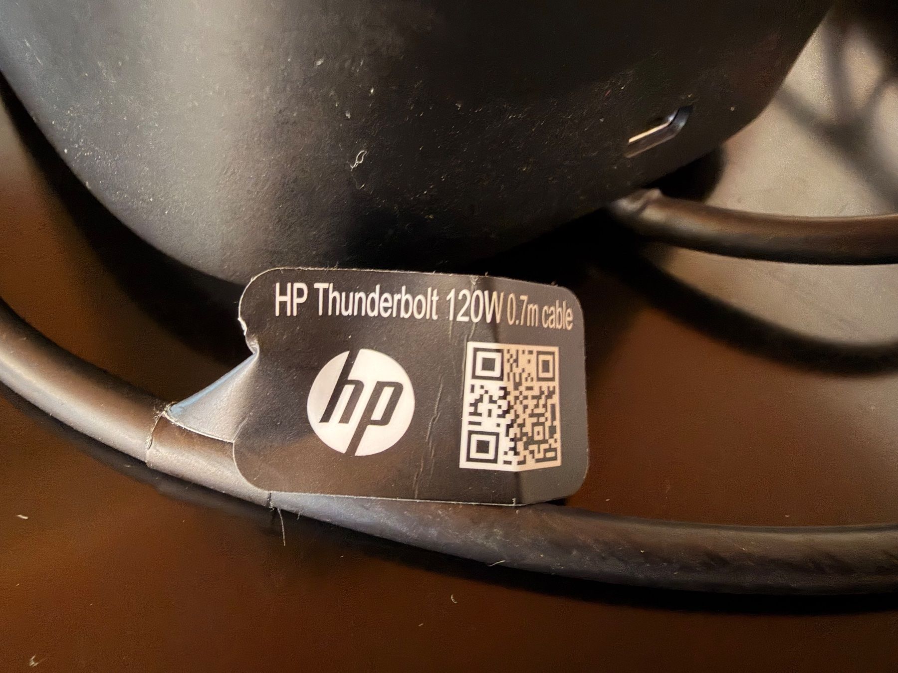 Hewlett Packard Docking station: HP Thunderbolt Dock 120W G2 mit Netzteil – D'occasion à Oberhofen Thun'see par SaveBigBuyFast 2
