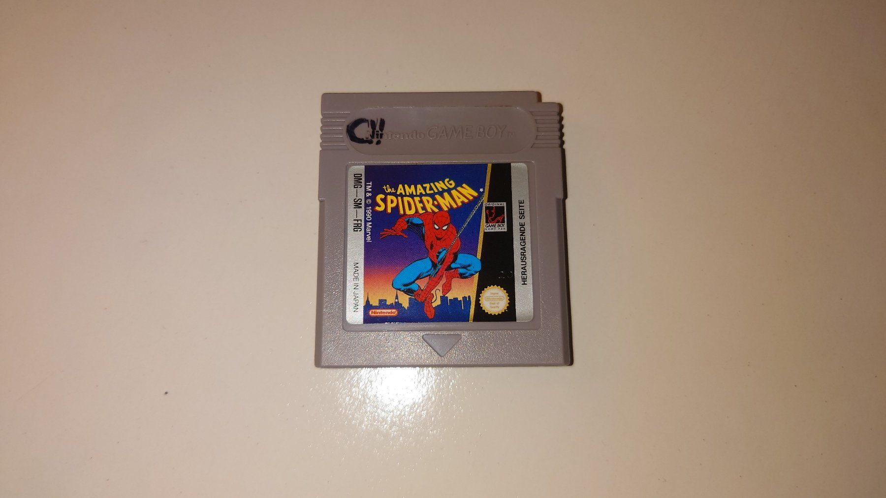 Nintendo Giochi: Spiderman – Usato da Pfaffhausen venduto da Odla7