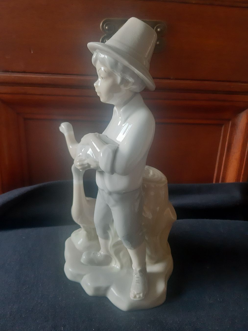 Figurines: Porzellan-Figur. – Neuf avec emballage d'origine à Schattdorf par epp_db95 1