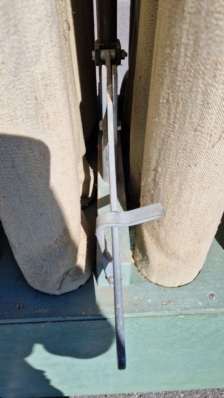 Ventilazione: Schlauchfilter zu Holzschleifmaschine – Usato da Frieswil venduto da f30 2