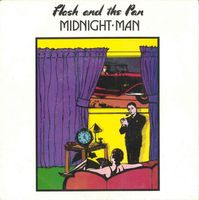 Flash And The Pan: Midnight Man 7"