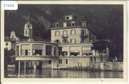Vitznau - Hotel Terminus