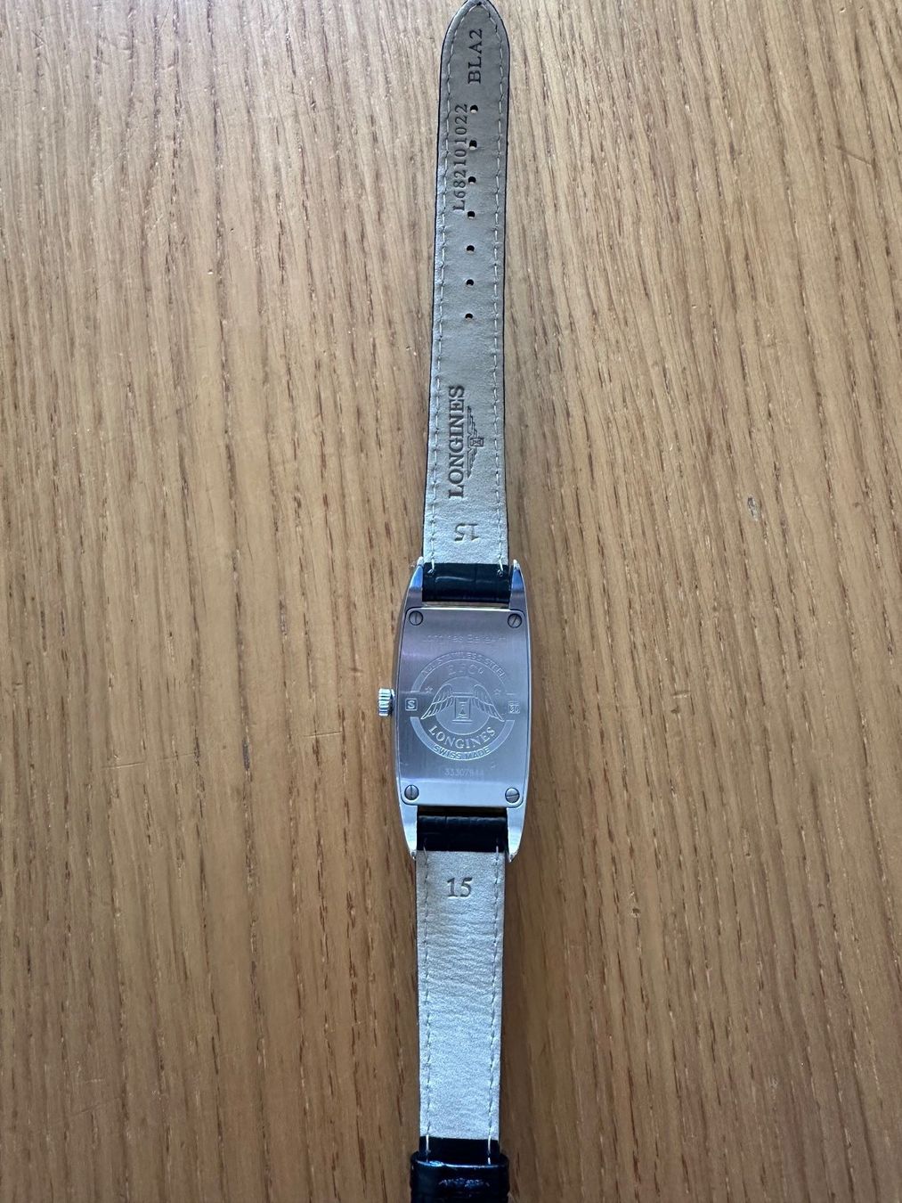 Longines Orologi: Longines Bellearti Damen Uhr – Usato da Winkel venduto da Ili1 2