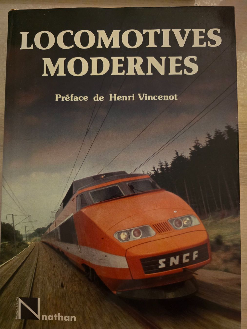Libri: Locomotives modernes – Usato da Lignières venduto da grisoux41