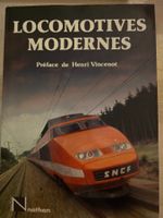 Locomotives modernes