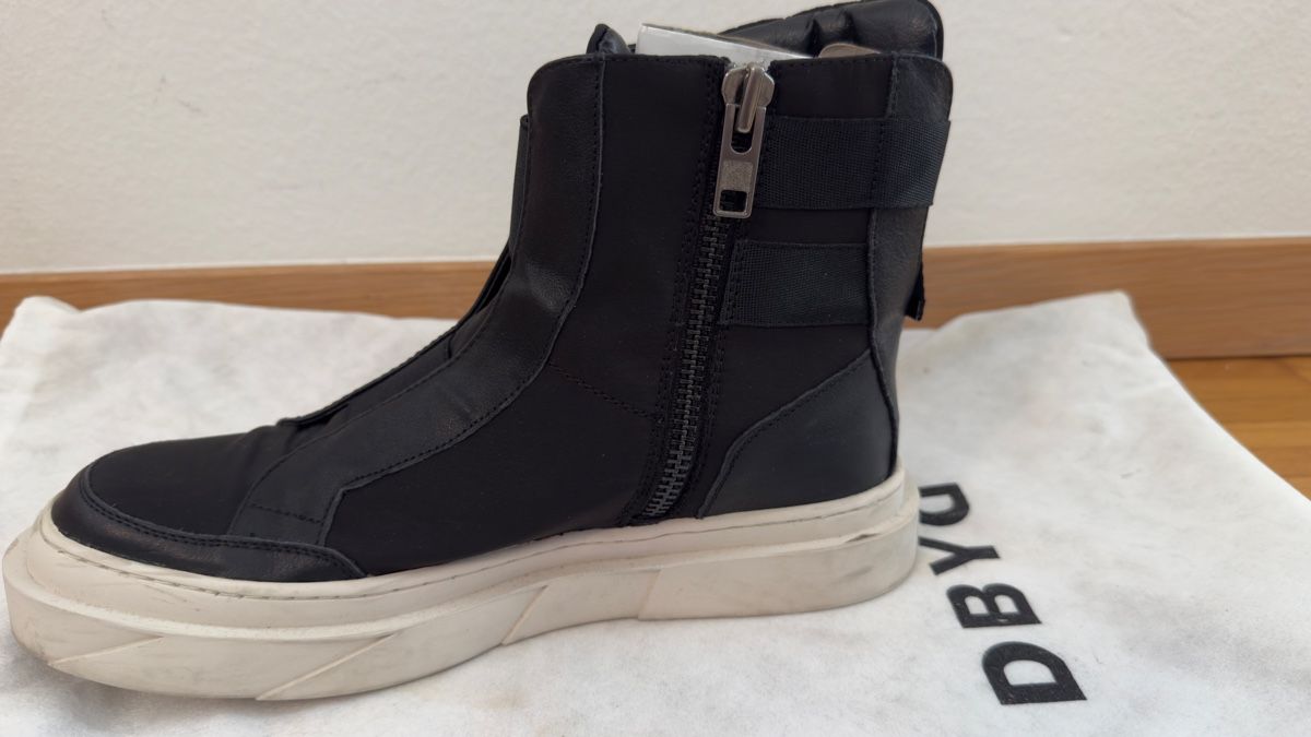 Herrenschuhe: Leather shoes DBYD – Gebraucht aus Zürich von fed_5zp9 3