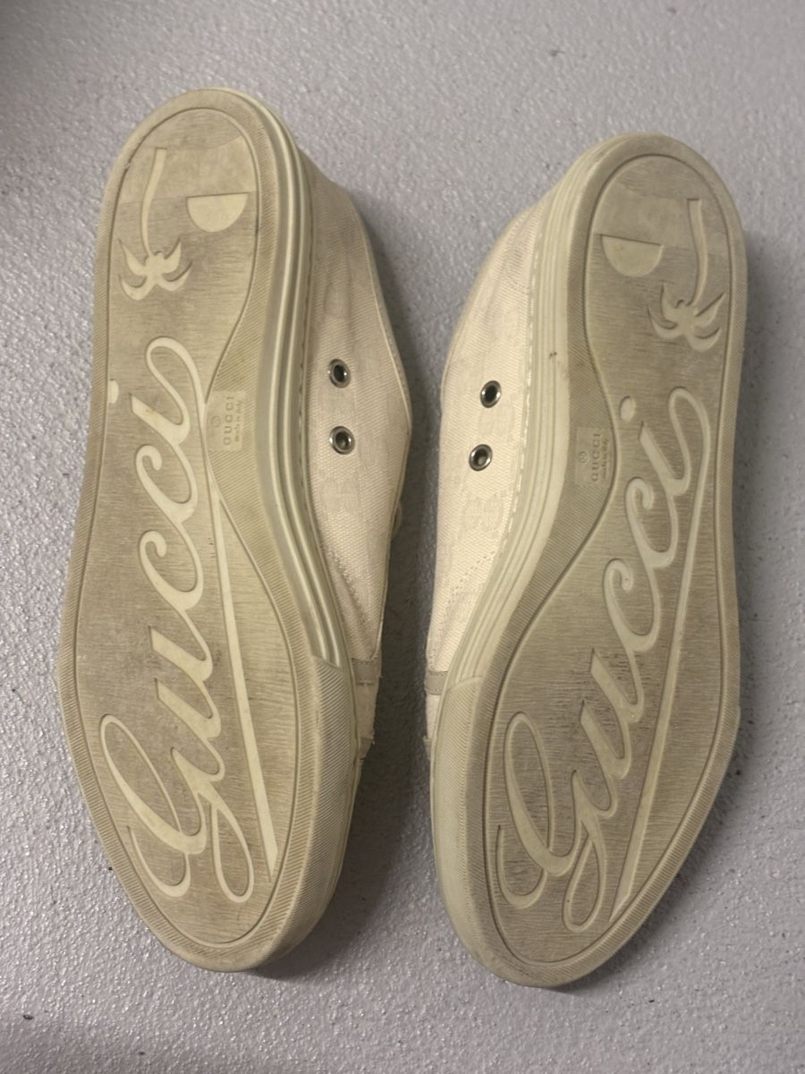 Gucci Herrenschuhe: Gucci Sneakers Grösse 39 – Gebraucht aus Stäfa von arm_8tm9 1