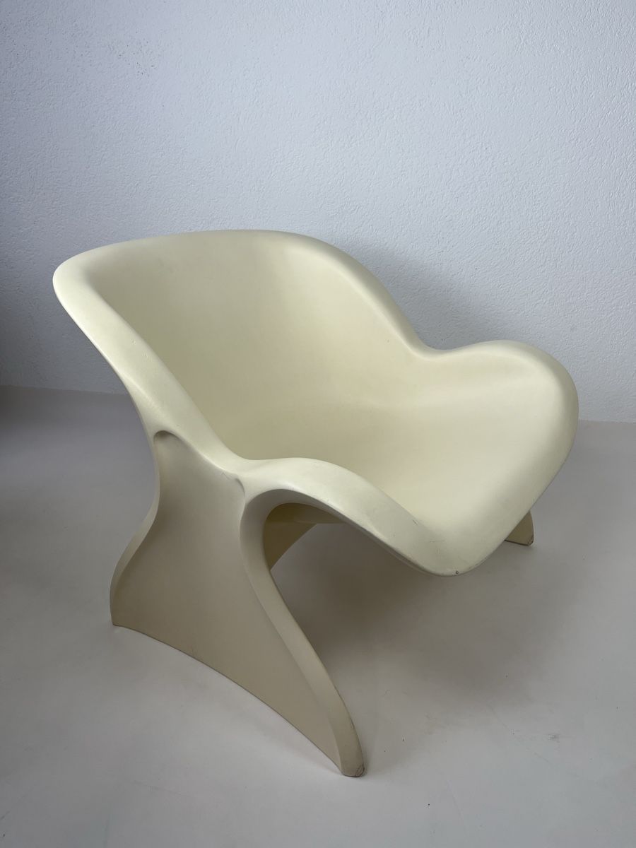 Poltrone: Fauteuil Spring Chair Peter Ghyczy – Usato da Servion venduto da marion13or 8
