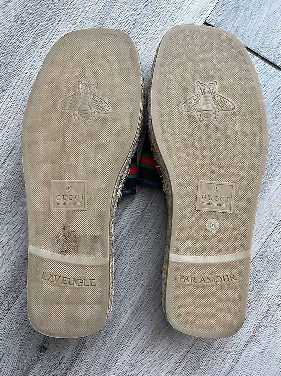 Chaussures hommes: Gucci Slipper (43) – D'occasion à Wädenswil par Volvic13 2