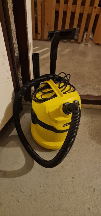 Kärcher WD2 | Kaufen auf Ricardo