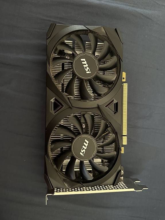 Nvidia Schede grafiche: GPU MSI NVIDIA GeForce RTX 3050 Ventus 2X 6G OC – Usato da Vallorbe venduto da mid_7zvh