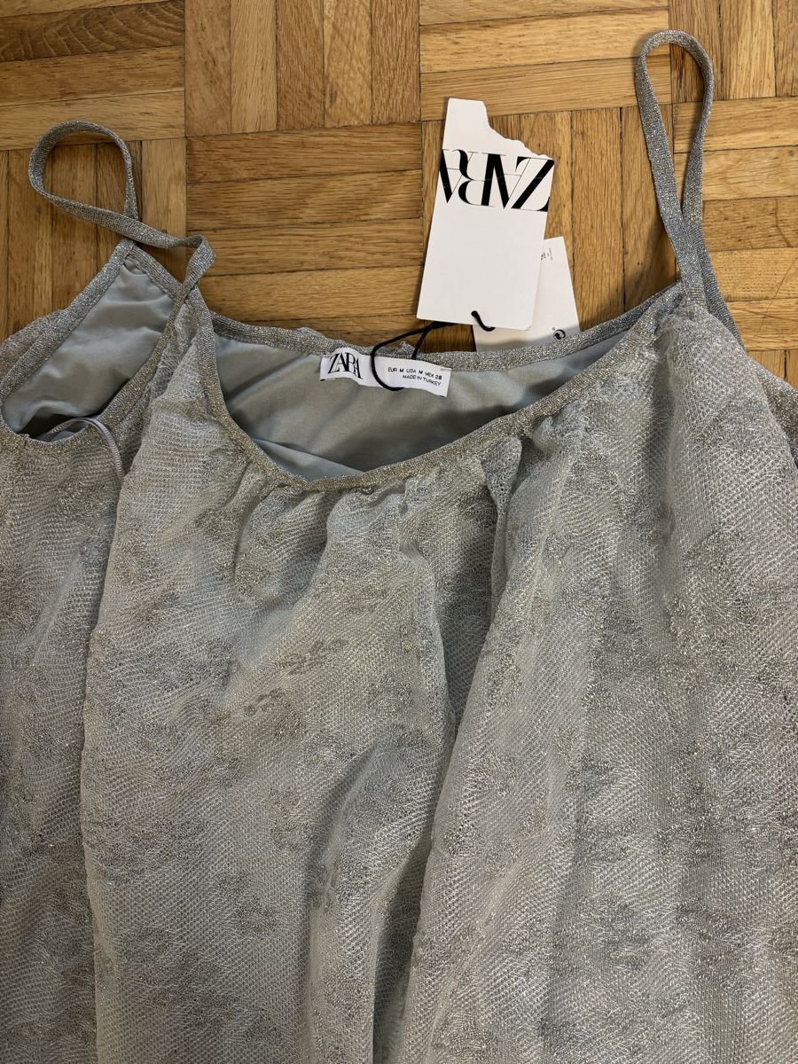 Zara Vestiti: Zara robe de soirée taille M – Nuovo e nell'imballaggio originale da Brügg BE venduto da rah_mqh8 1
