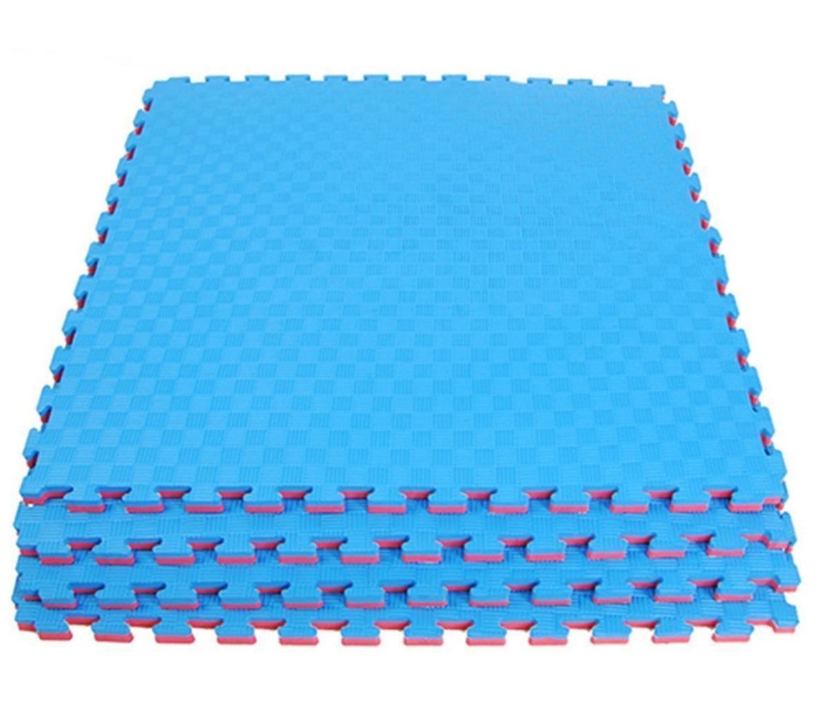 Bodenmatten: 3PCS Matte Kampfsportmatten Bodenmatte – Neu (gemäss Beschreibung) aus Thun von Top32 2