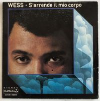 WESS - S'ARRENDE IL MIO CORPO
