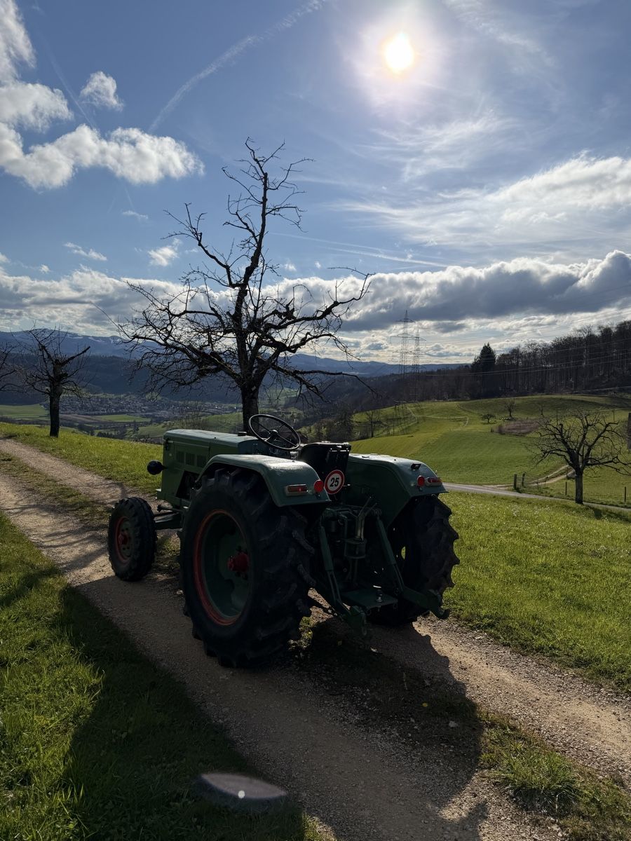 Bührer Trattori: Bührer op 17 – Usato da Sissach venduto da Kev2003 3
