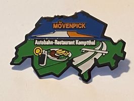 1 Pin Mövenpick Autobahn Restaurant Kemptthal